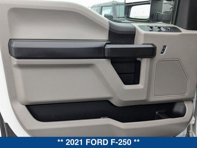 used 2021 Ford F-250 car, priced at $32,888