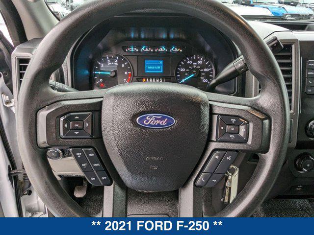 used 2021 Ford F-250 car, priced at $32,888