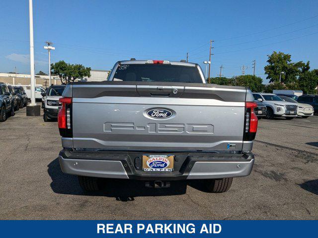 new 2024 Ford F-150 Lightning car, priced at $70,590