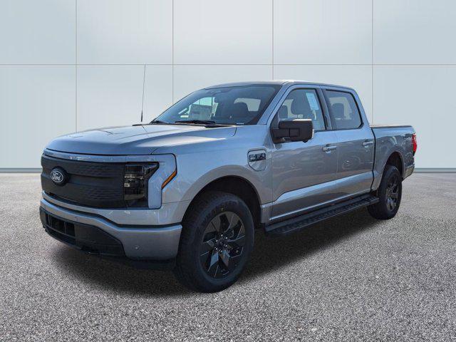 new 2024 Ford F-150 Lightning car, priced at $70,590