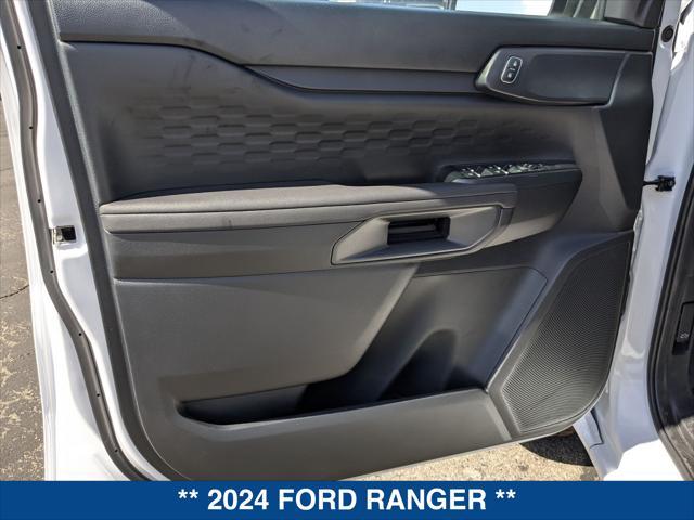 new 2024 Ford Ranger car, priced at $34,810