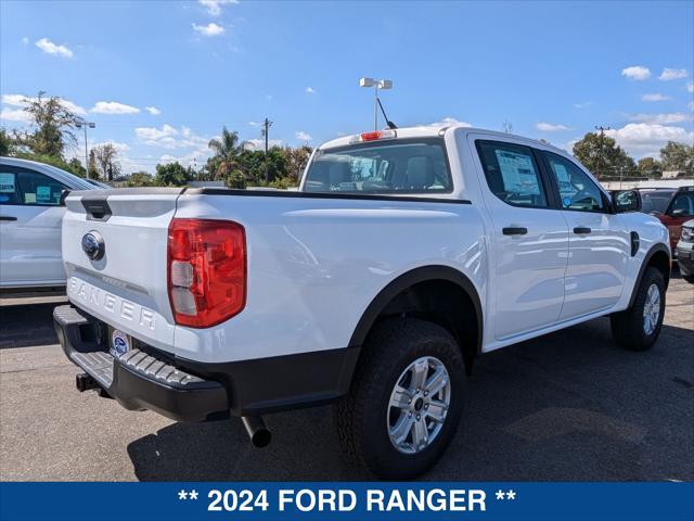 new 2024 Ford Ranger car, priced at $34,810