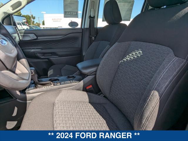 new 2024 Ford Ranger car, priced at $34,810