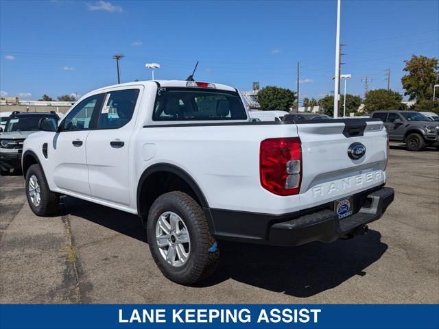 new 2024 Ford Ranger car, priced at $34,810