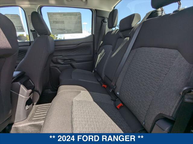 new 2024 Ford Ranger car, priced at $34,810