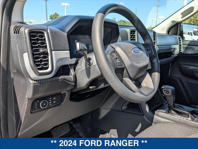 new 2024 Ford Ranger car, priced at $34,810