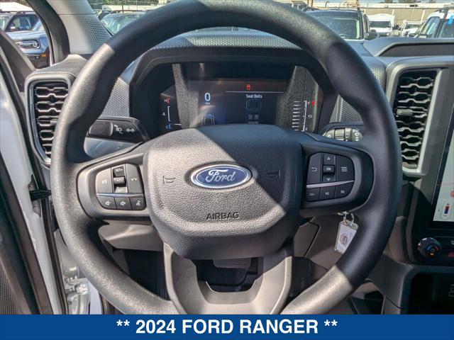 new 2024 Ford Ranger car, priced at $34,810