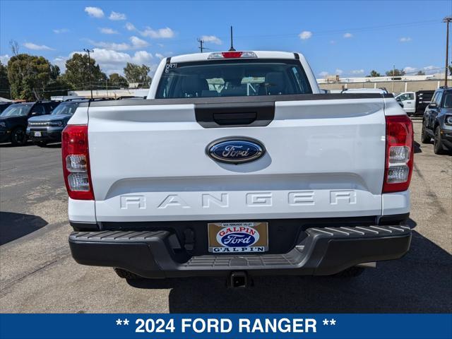 new 2024 Ford Ranger car, priced at $34,810