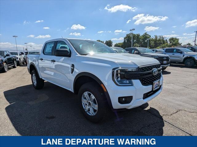 new 2024 Ford Ranger car, priced at $34,810