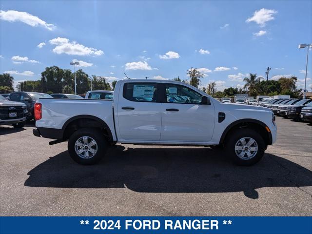 new 2024 Ford Ranger car, priced at $34,810