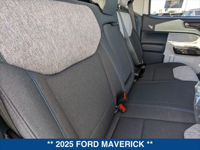 new 2025 Ford Maverick car, priced at $35,130