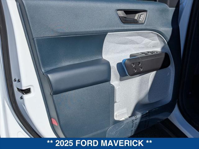 new 2025 Ford Maverick car, priced at $35,130