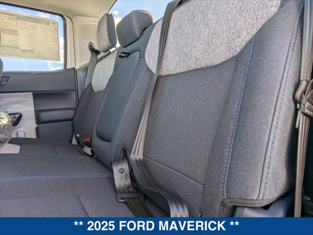 new 2025 Ford Maverick car, priced at $35,130