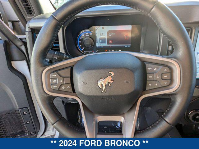 used 2024 Ford Bronco car, priced at $48,888