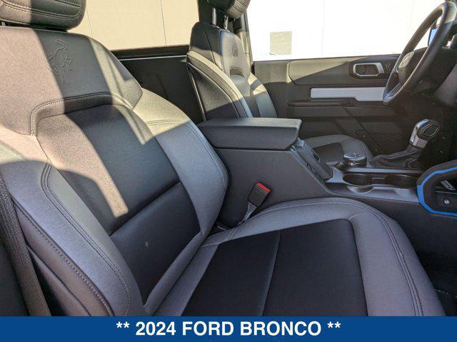 used 2024 Ford Bronco car, priced at $48,888