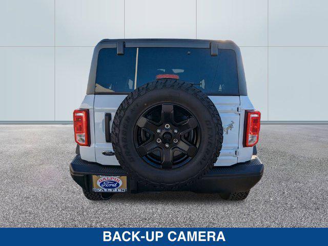 used 2024 Ford Bronco car, priced at $48,888