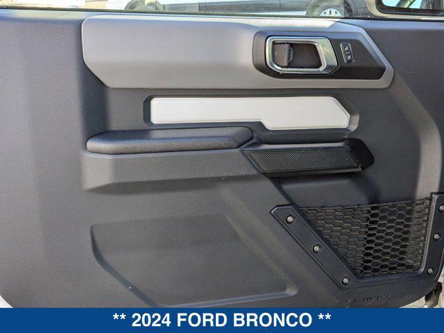 used 2024 Ford Bronco car, priced at $48,888