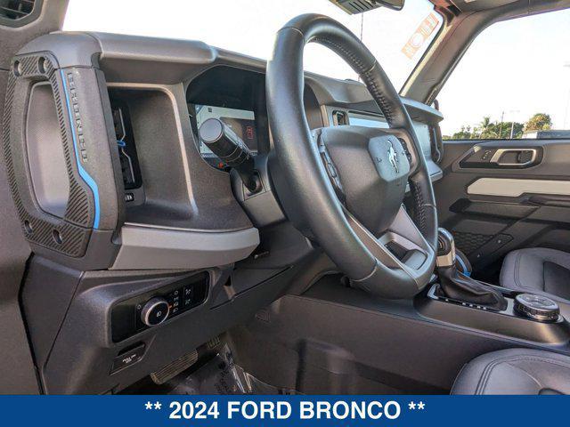 used 2024 Ford Bronco car, priced at $48,888