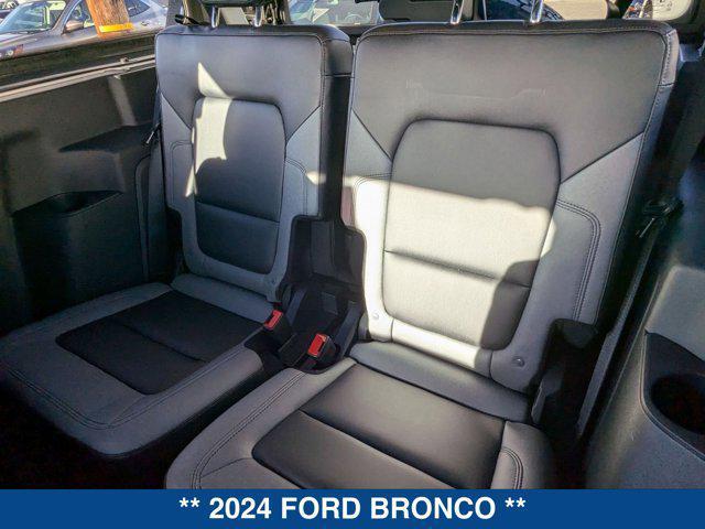 used 2024 Ford Bronco car, priced at $48,888