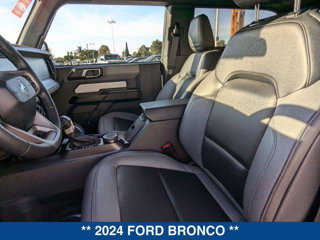 used 2024 Ford Bronco car, priced at $48,888