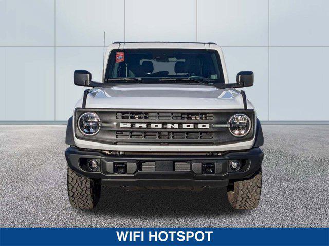 used 2024 Ford Bronco car, priced at $48,888