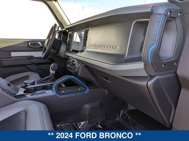 used 2024 Ford Bronco car, priced at $48,888