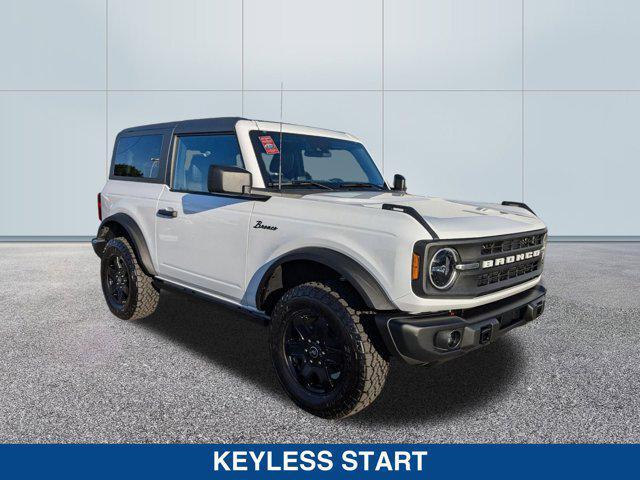 used 2024 Ford Bronco car, priced at $48,888