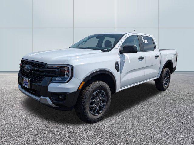 new 2024 Ford Ranger car, priced at $37,255