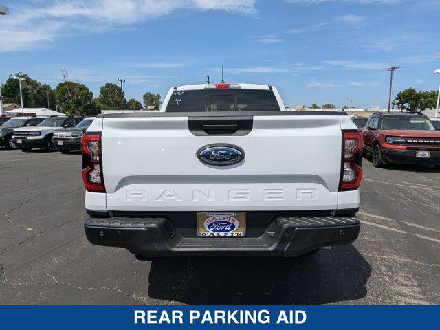 new 2024 Ford Ranger car, priced at $37,255