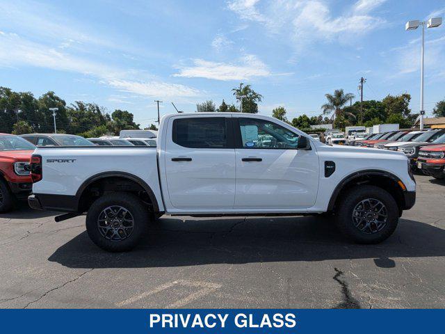 new 2024 Ford Ranger car, priced at $37,255