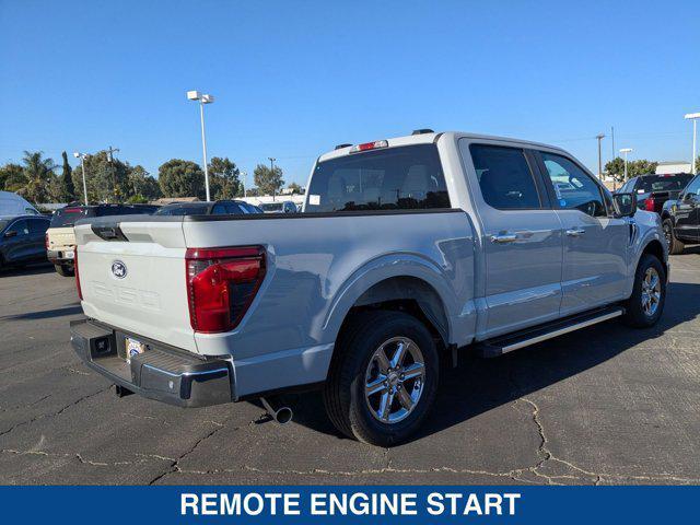 new 2024 Ford F-150 car, priced at $54,065