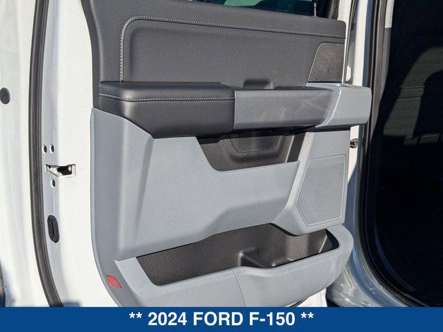 new 2024 Ford F-150 car, priced at $54,065