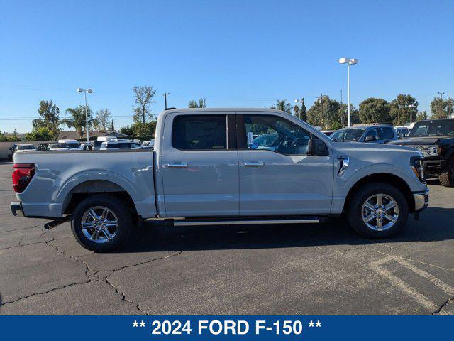 new 2024 Ford F-150 car, priced at $54,065