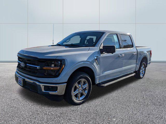 new 2024 Ford F-150 car, priced at $54,065