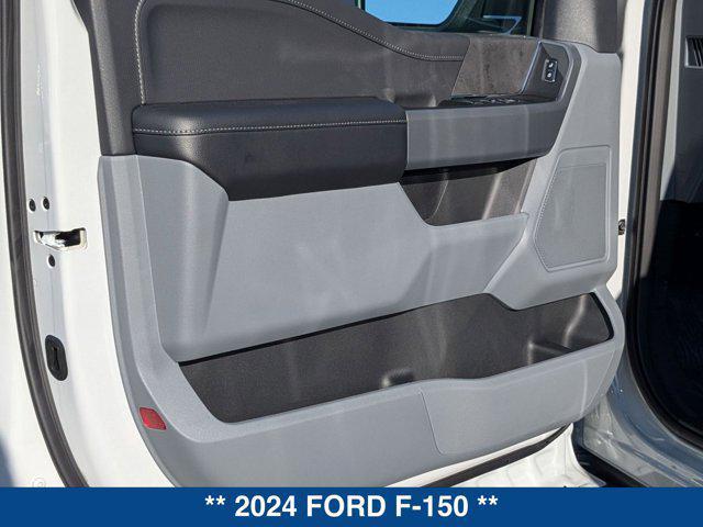 new 2024 Ford F-150 car, priced at $54,065