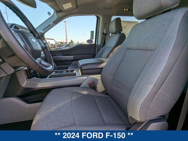 new 2024 Ford F-150 car, priced at $54,065