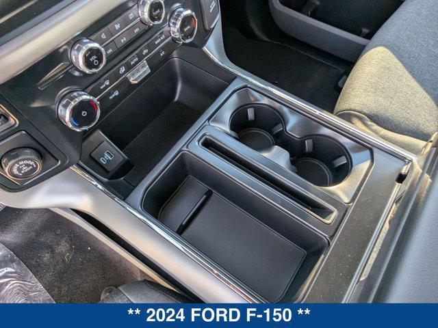 new 2024 Ford F-150 car, priced at $54,065