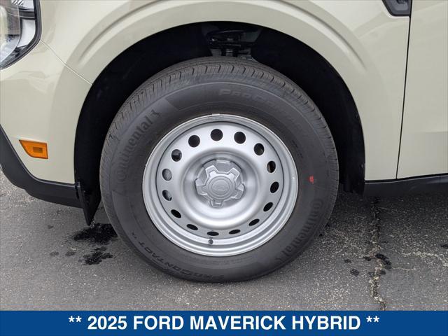 new 2025 Ford Maverick car