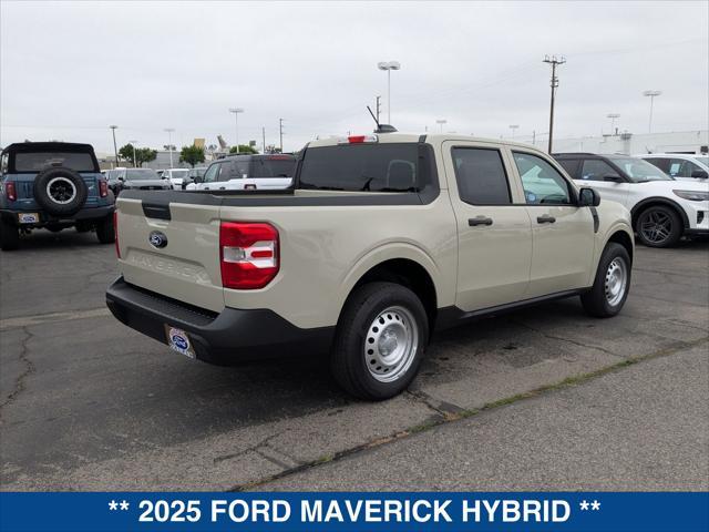 new 2025 Ford Maverick car