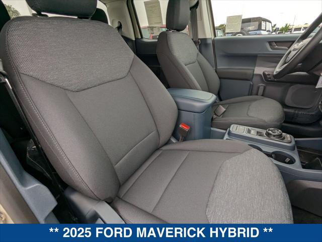 new 2025 Ford Maverick car