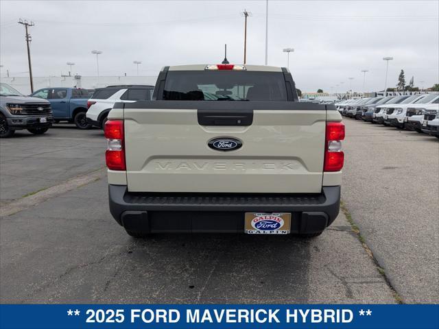 new 2025 Ford Maverick car