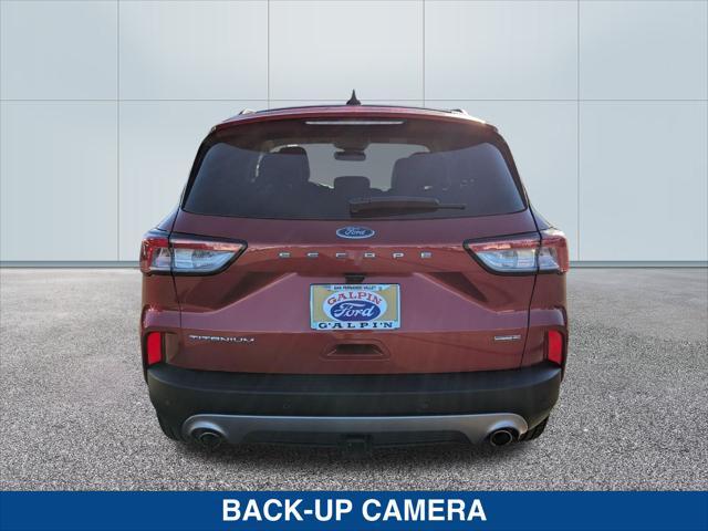 used 2021 Ford Escape car, priced at $30,000