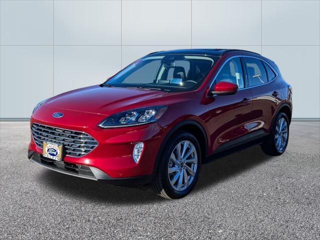 used 2021 Ford Escape car, priced at $30,000