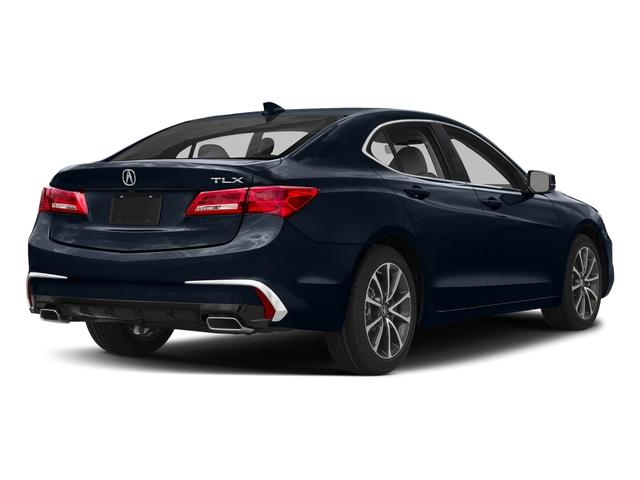 used 2018 Acura TLX car, priced at $20,000