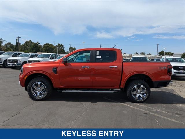 new 2024 Ford Ranger car, priced at $45,525