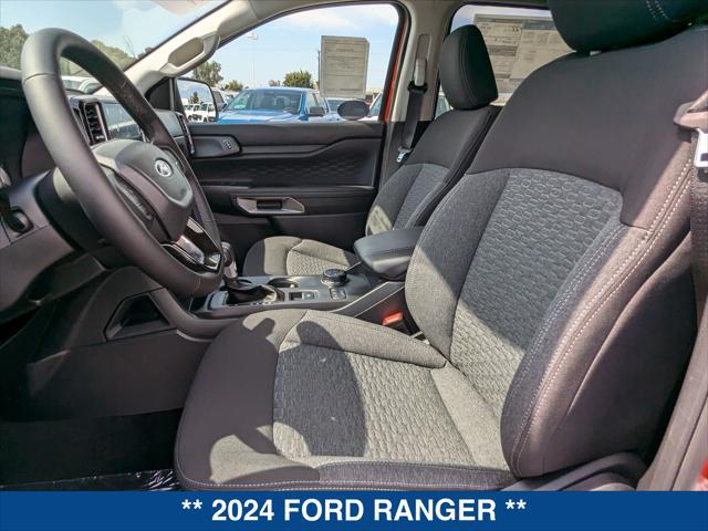 new 2024 Ford Ranger car, priced at $45,525