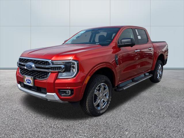 new 2024 Ford Ranger car, priced at $45,525