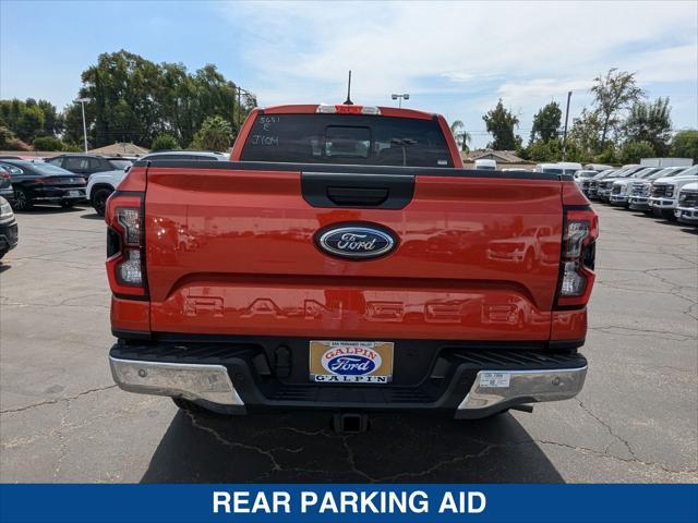 new 2024 Ford Ranger car, priced at $45,525