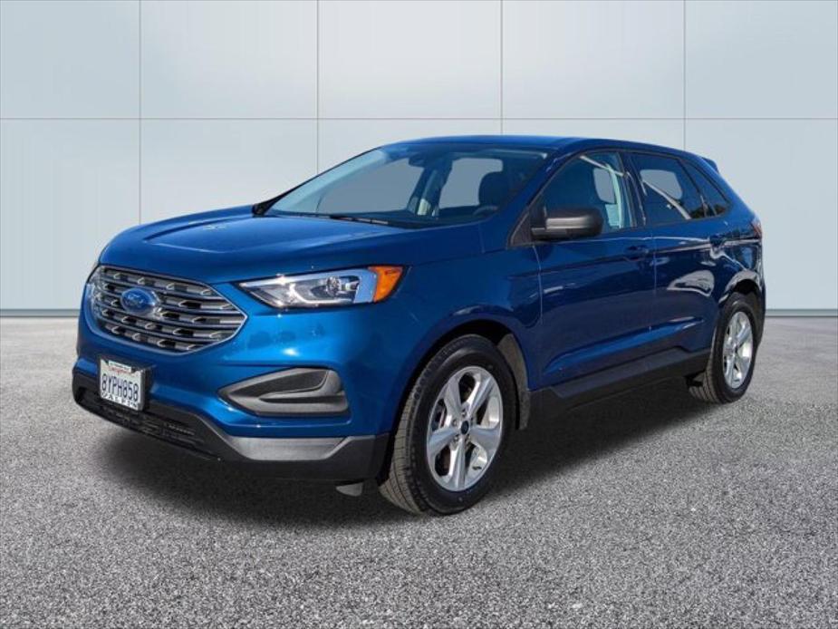 used 2021 Ford Edge car, priced at $20,985