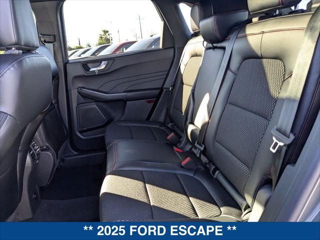 new 2025 Ford Escape car, priced at $34,570